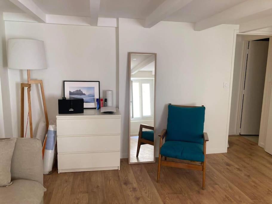 Charmant Studio Vauban Marseille Ngoại thất bức ảnh