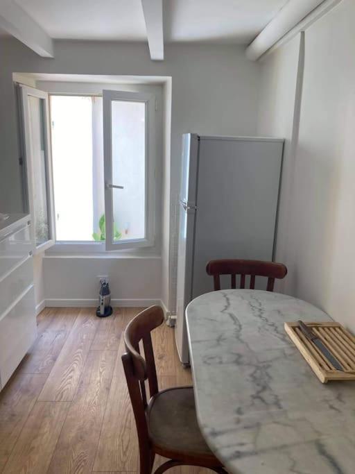 Charmant Studio Vauban Marseille Ngoại thất bức ảnh